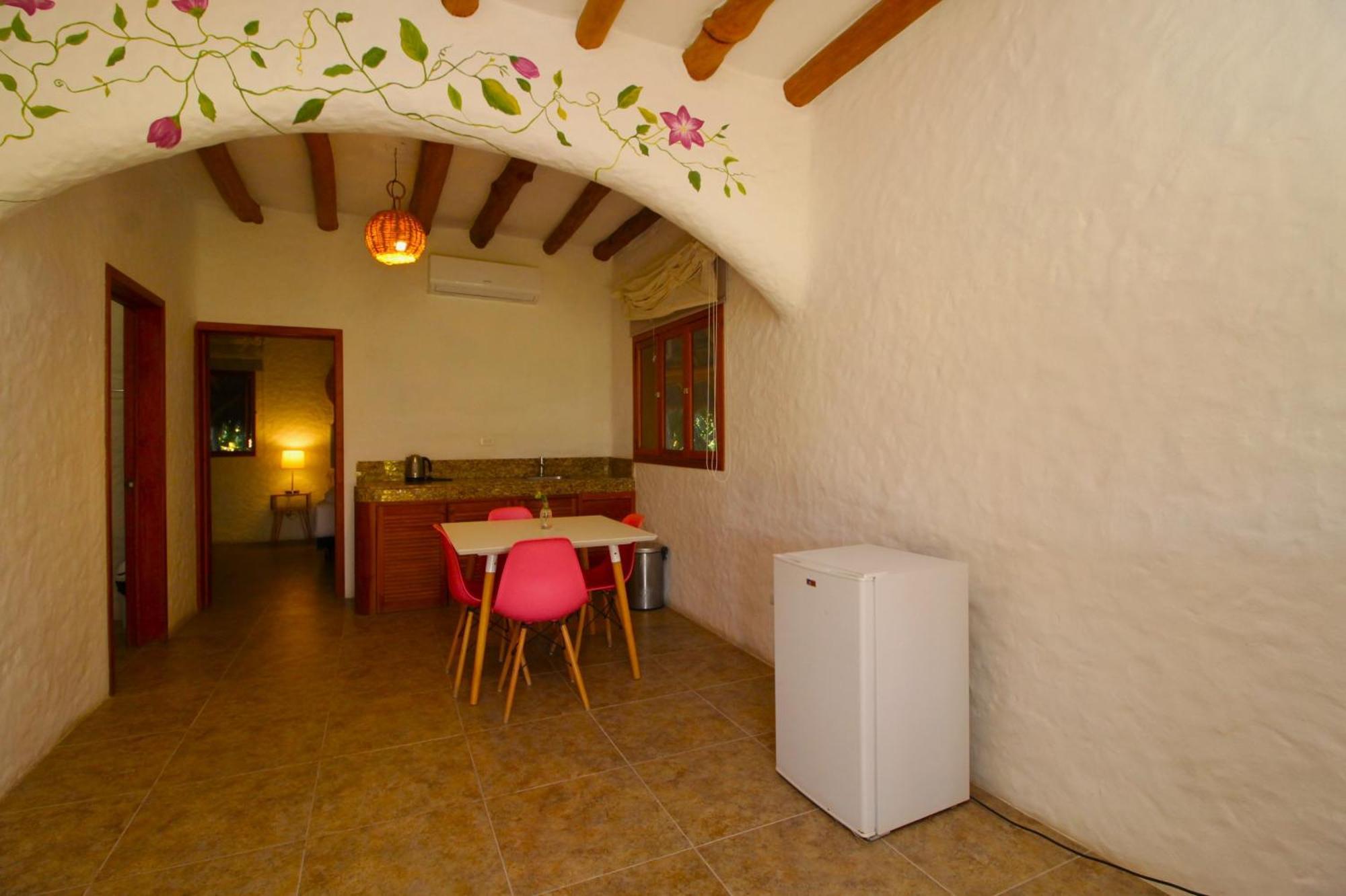 מלון La Palma Holbox מראה חיצוני תמונה